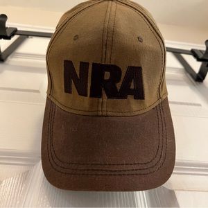 NRA Baseball Cap